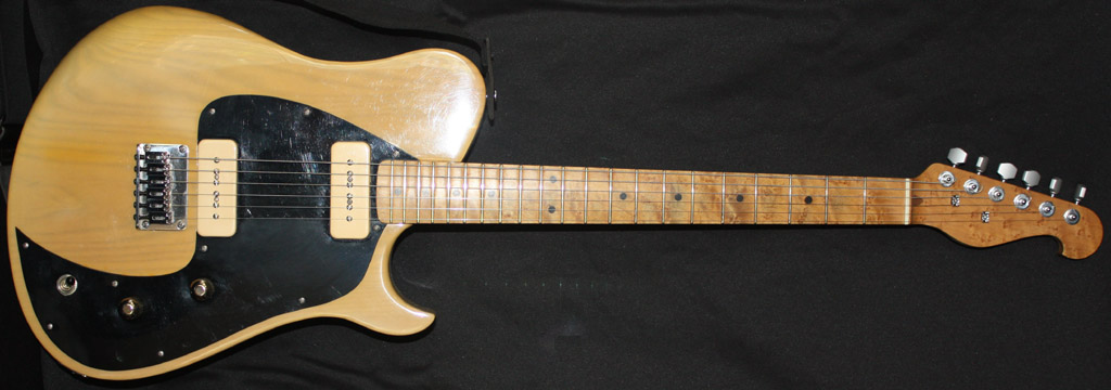 Dreamcraft Guitar